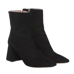 Bota Boss Camurça Preta