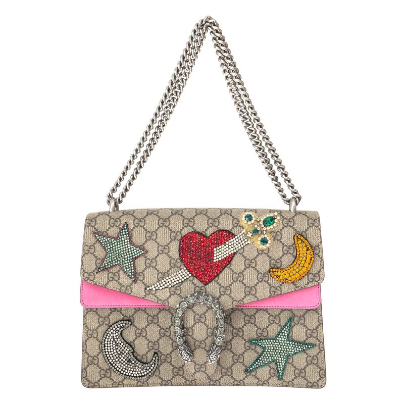 Bolsa-Gucci-Dionysus-Patches-GG-Supreme-