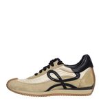 Tenis-Loewe-Flow-Runner-Bege-e-Preto