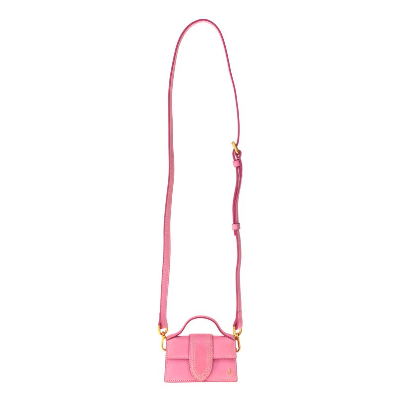 Bolsa-Jacquemus-Le-Petit-Bambino-Rosa