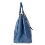 Bolsa-Prada-Galleria-Saffiano-Azul