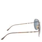 Oculos-Burberry-Haste-Metalica-Preto