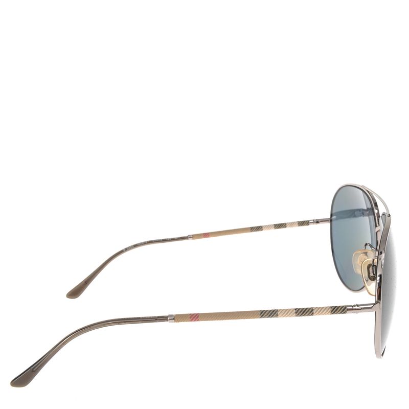 Oculos-Burberry-Haste-Metalica-Preto