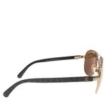 Oculos-Chanel-4207Haste-Metal-e-Tecido