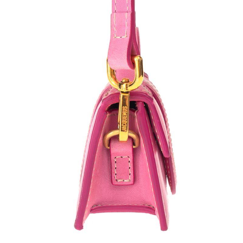 Bolsa-Jacquemus-Le-Petit-Bambino-Rosa