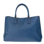 Bolsa-Prada-Galleria-Saffiano-Azul