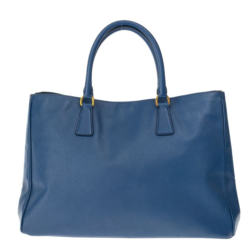 Bolsa-Prada-Galleria-Saffiano-Azul