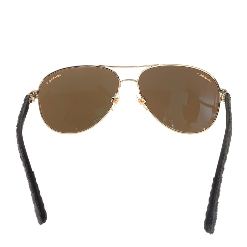 Oculos-Chanel-4207Haste-Metal-e-Tecido