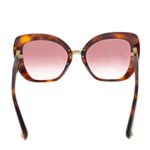 Oculos-Valentino-Garavani-Acetato-Marrom
