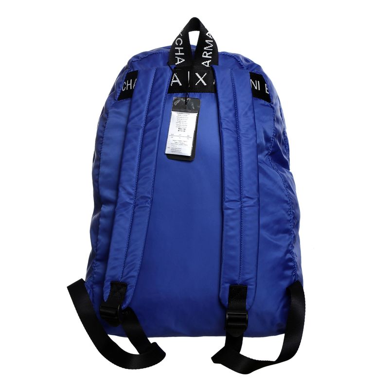Mochila-Armani-Exchange-Azul