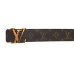 Cinto-Louis-Vuitton-LV-40mm-Monograma