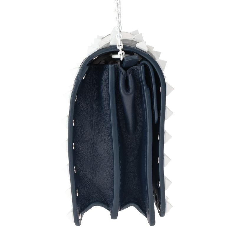 Bolsa-Valentino-Garavani-Free-Rockstud-Marinho-e-Branco