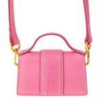 Bolsa-Jacquemus-Le-Petit-Bambino-Rosa