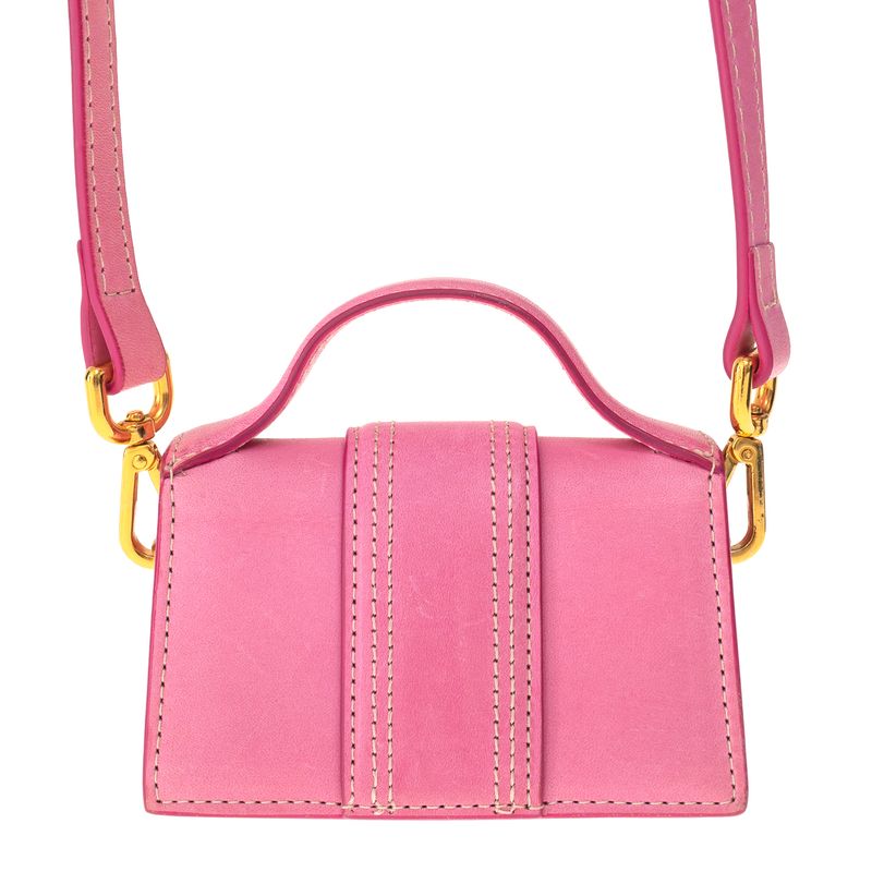 Bolsa-Jacquemus-Le-Petit-Bambino-Rosa