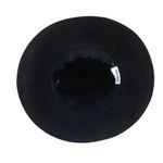 Chapeu-Maison-Michel-Preto-e-Aplicacoes-