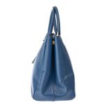 Bolsa-Prada-Galleria-Saffiano-Azul