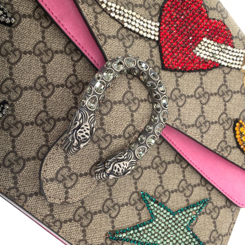 Bolsa-Gucci-Dionysus-Patches-GG-Supreme-