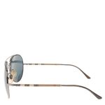 Oculos-Burberry-Haste-Metalica-Preto