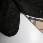 Casaco-Burberry-Matelasse-Preto