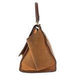 Bolsa-Celine-Trapeze-Caramelo