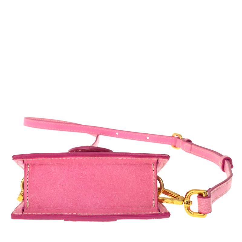 Bolsa-Jacquemus-Le-Petit-Bambino-Rosa