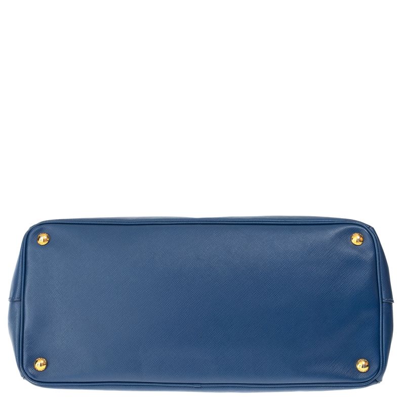 Bolsa-Prada-Galleria-Saffiano-Azul