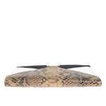 Bolsa-Celine-Clutch-Couro-Tricolor-