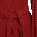 Vestido-Von-Trapp-Botticelli-Vermelho-Fogo