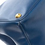 Bolsa-Prada-Galleria-Saffiano-Azul