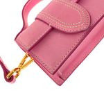 Bolsa-Jacquemus-Le-Petit-Bambino-Rosa