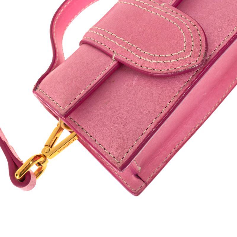 Bolsa-Jacquemus-Le-Petit-Bambino-Rosa