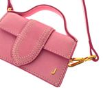 Bolsa-Jacquemus-Le-Petit-Bambino-Rosa