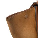 Bolsa-Celine-Trapeze-Caramelo