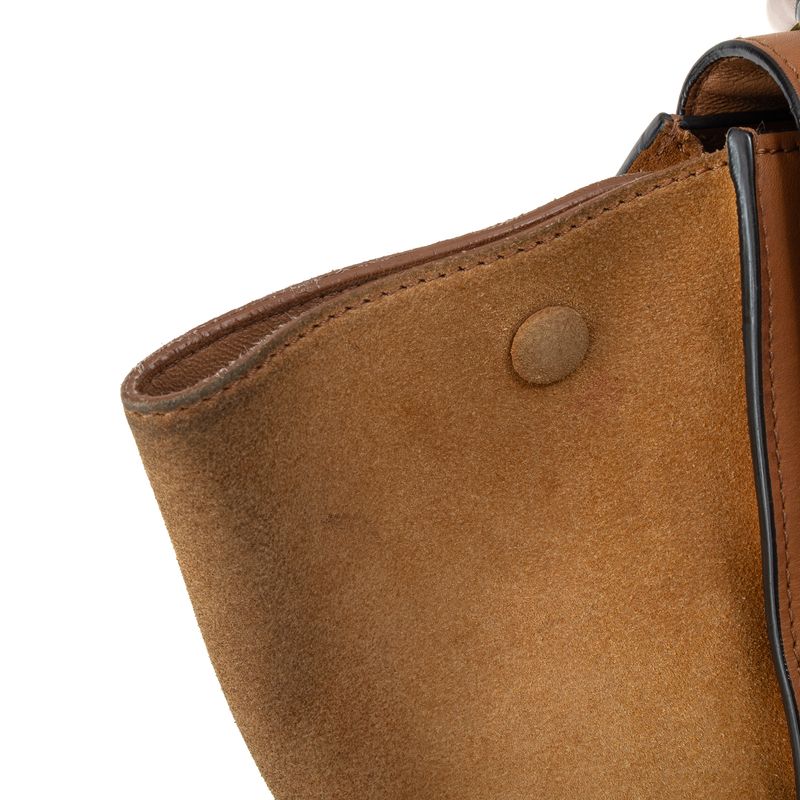 Bolsa-Celine-Trapeze-Caramelo
