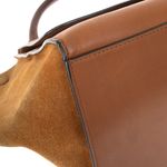 Bolsa-Celine-Trapeze-Caramelo