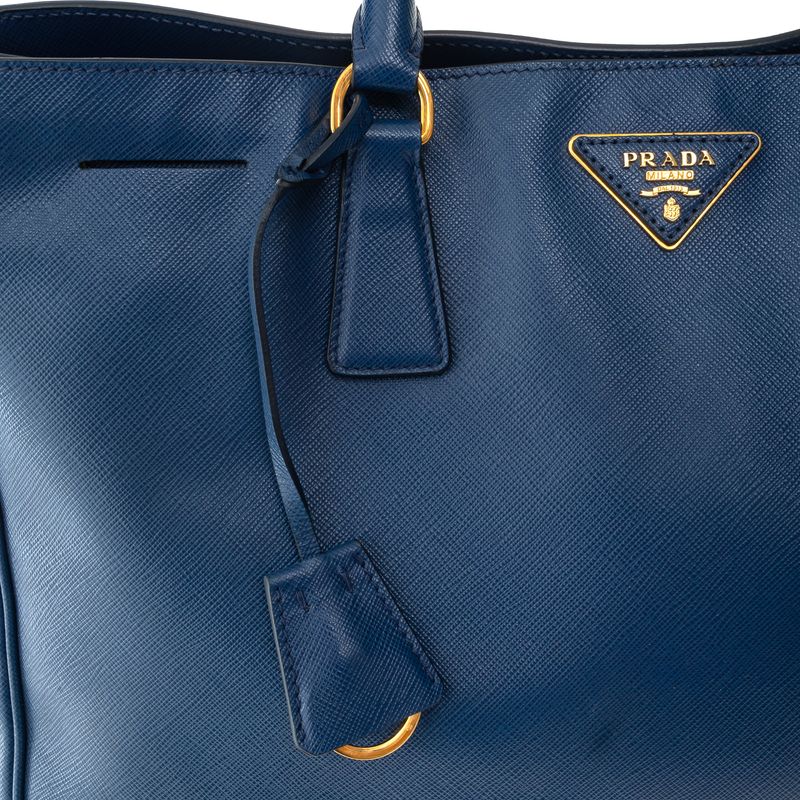 Bolsa-Prada-Galleria-Saffiano-Azul