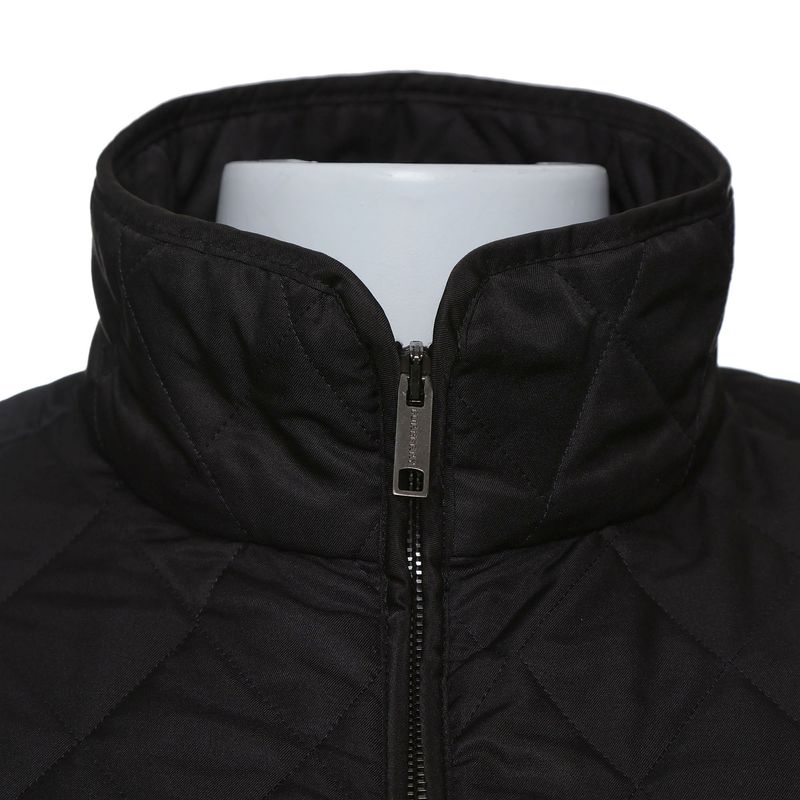 Casaco-Burberry-Matelasse-Preto