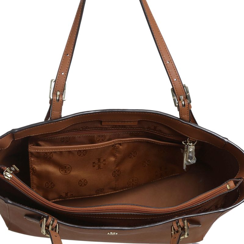 Bolsa-Tory-Burch-York-Buckle-Tote-Caramelo