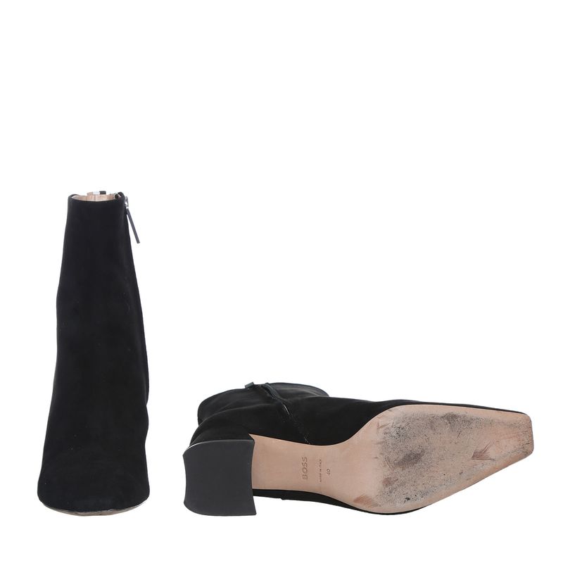 Bota-Boss-Camurca-Preta