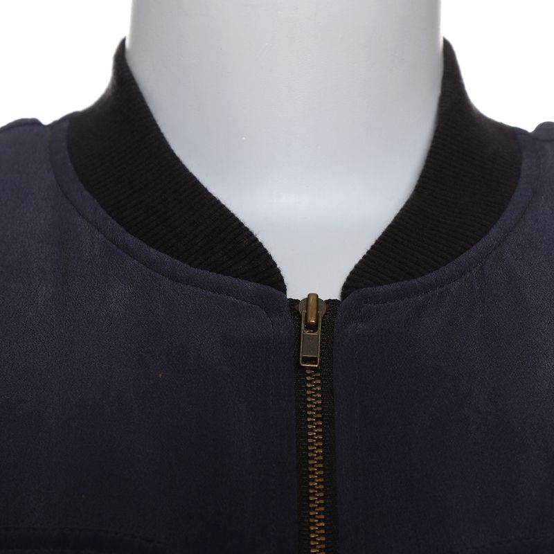 Jaqueta-Equipment-Bomber-Azul