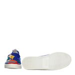 Tenis-Amrose-Paris-Croche-Sol-e-Flores-Azul