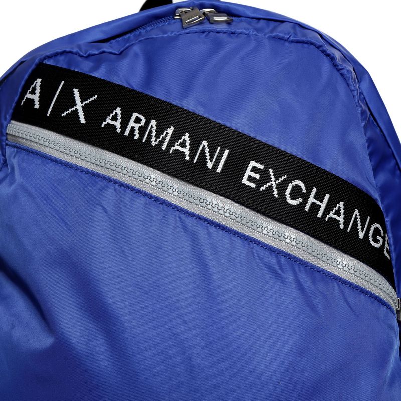 Mochila-Armani-Exchange-Azul