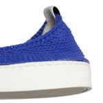 Tenis-Amrose-Paris-Croche-Sol-e-Flores-Azul