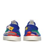 Tenis-Amrose-Paris-Croche-Sol-e-Flores-Azul