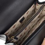 Bolsa-Gucci-Dionysus-Bordada-Floral-Preta