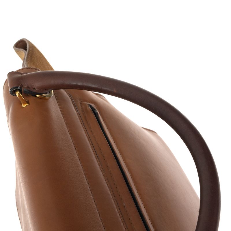 Bolsa-Celine-Trapeze-Caramelo