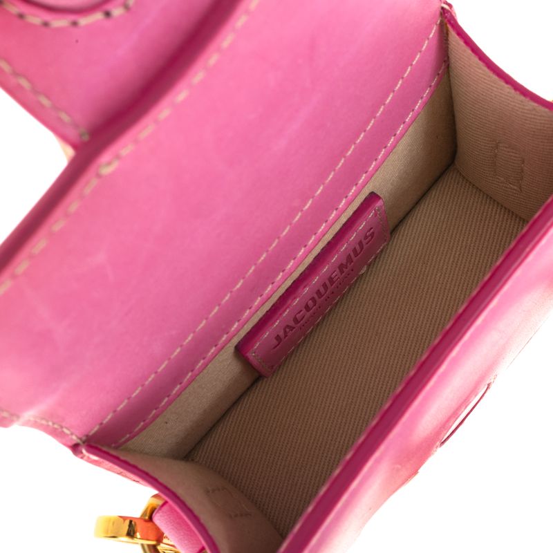 Bolsa-Jacquemus-Le-Petit-Bambino-Rosa