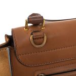 Bolsa-Celine-Trapeze-Caramelo