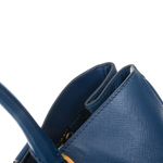 Bolsa-Prada-Galleria-Saffiano-Azul