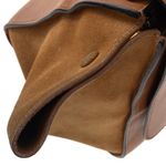 Bolsa-Celine-Trapeze-Caramelo